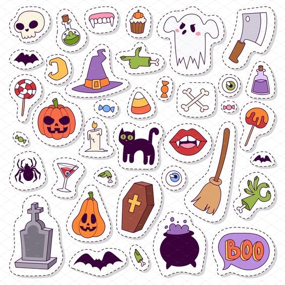 STICKERS