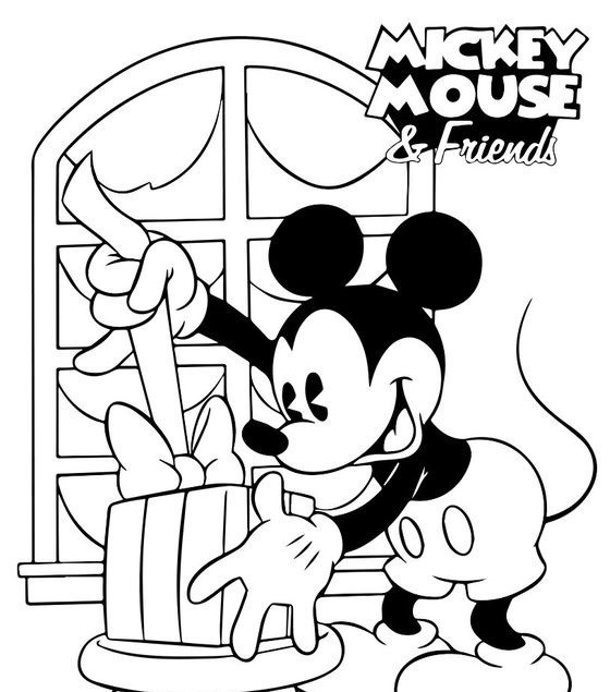 Coloriages Disney & Cie